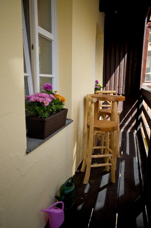 Appartement Pictures à Füssen Extérieur photo