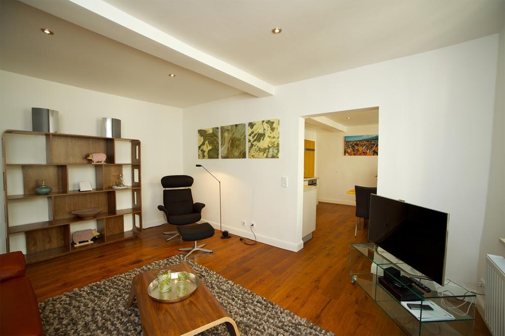 Appartement Pictures à Füssen Chambre photo